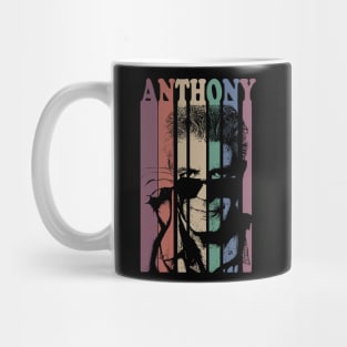 Anthony sunglasses//Retro Art Mug